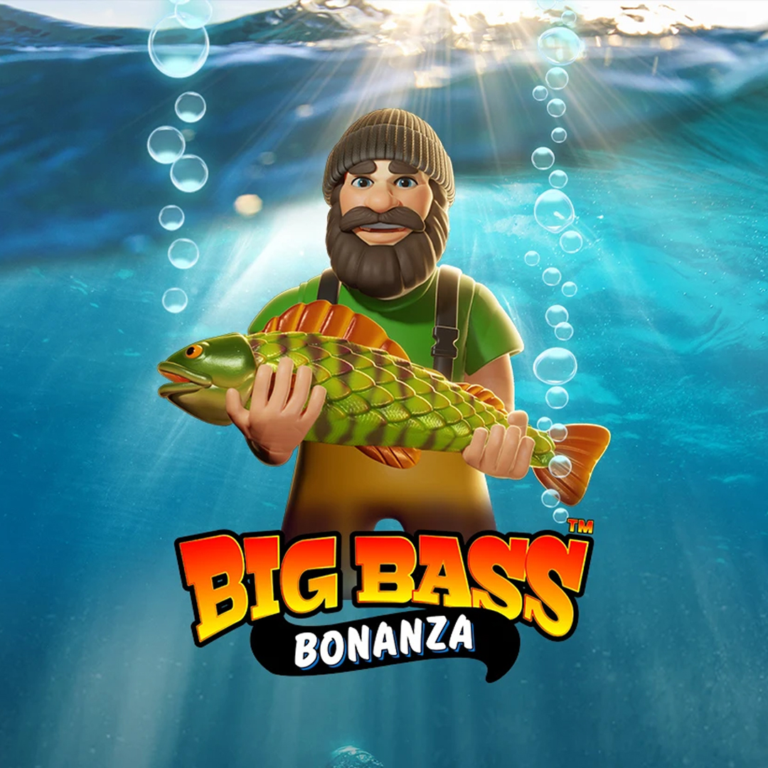 Big Bass Bonanza